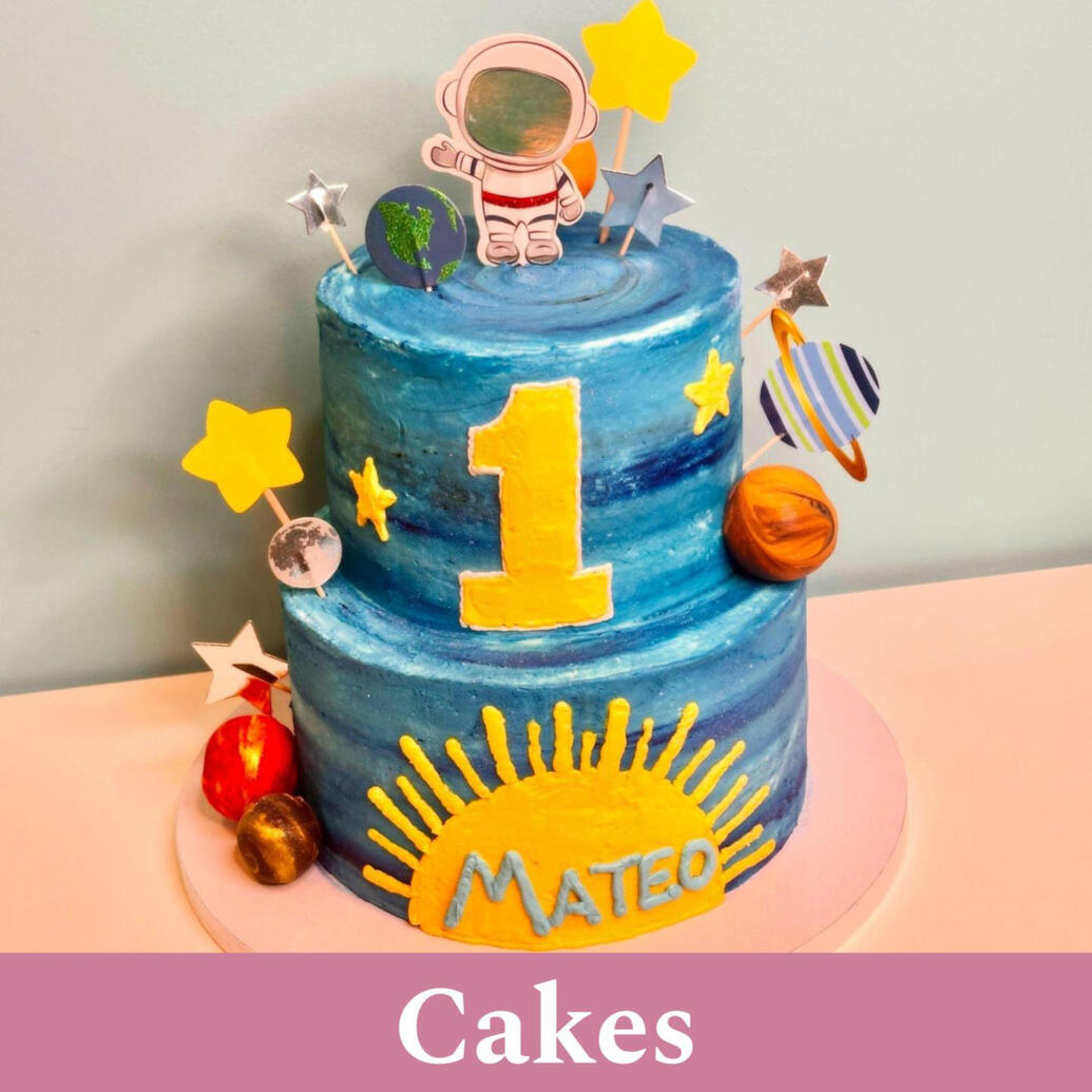 Cakes