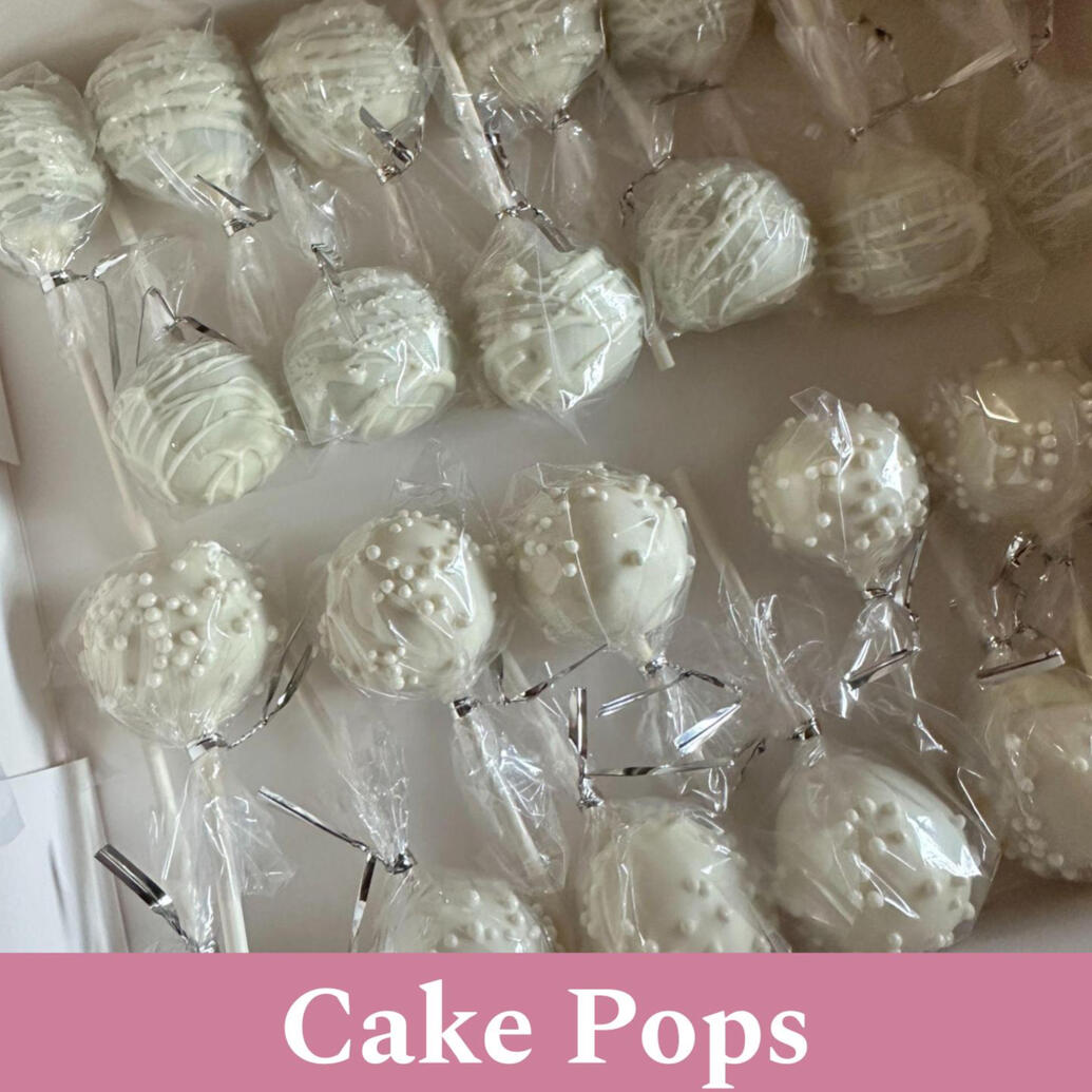 Cake Pops Cake Pops