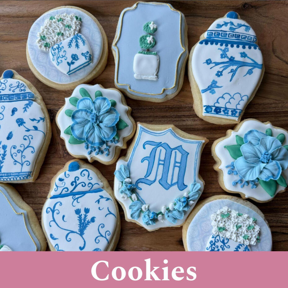 Cookies Cookies