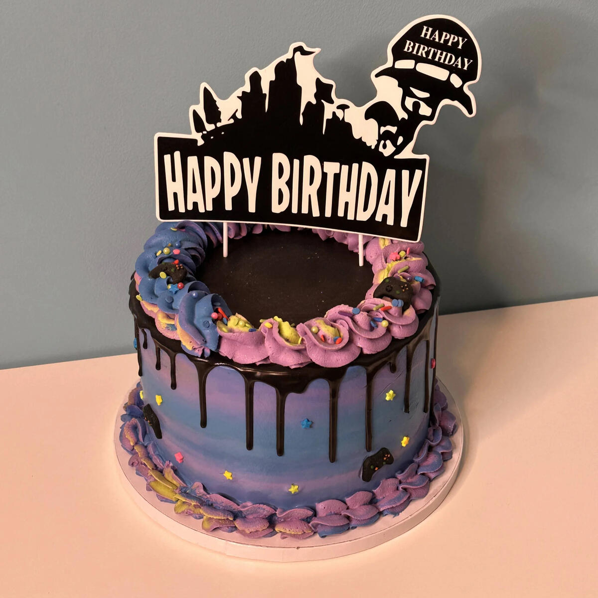 Fortnite Cake
