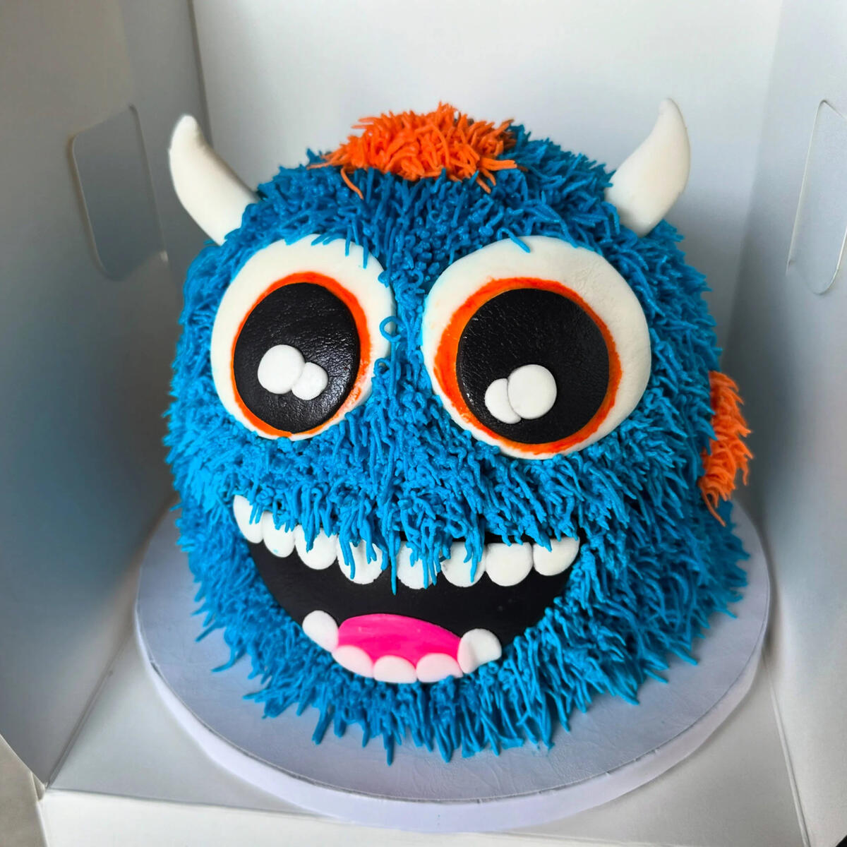 Monster Cake