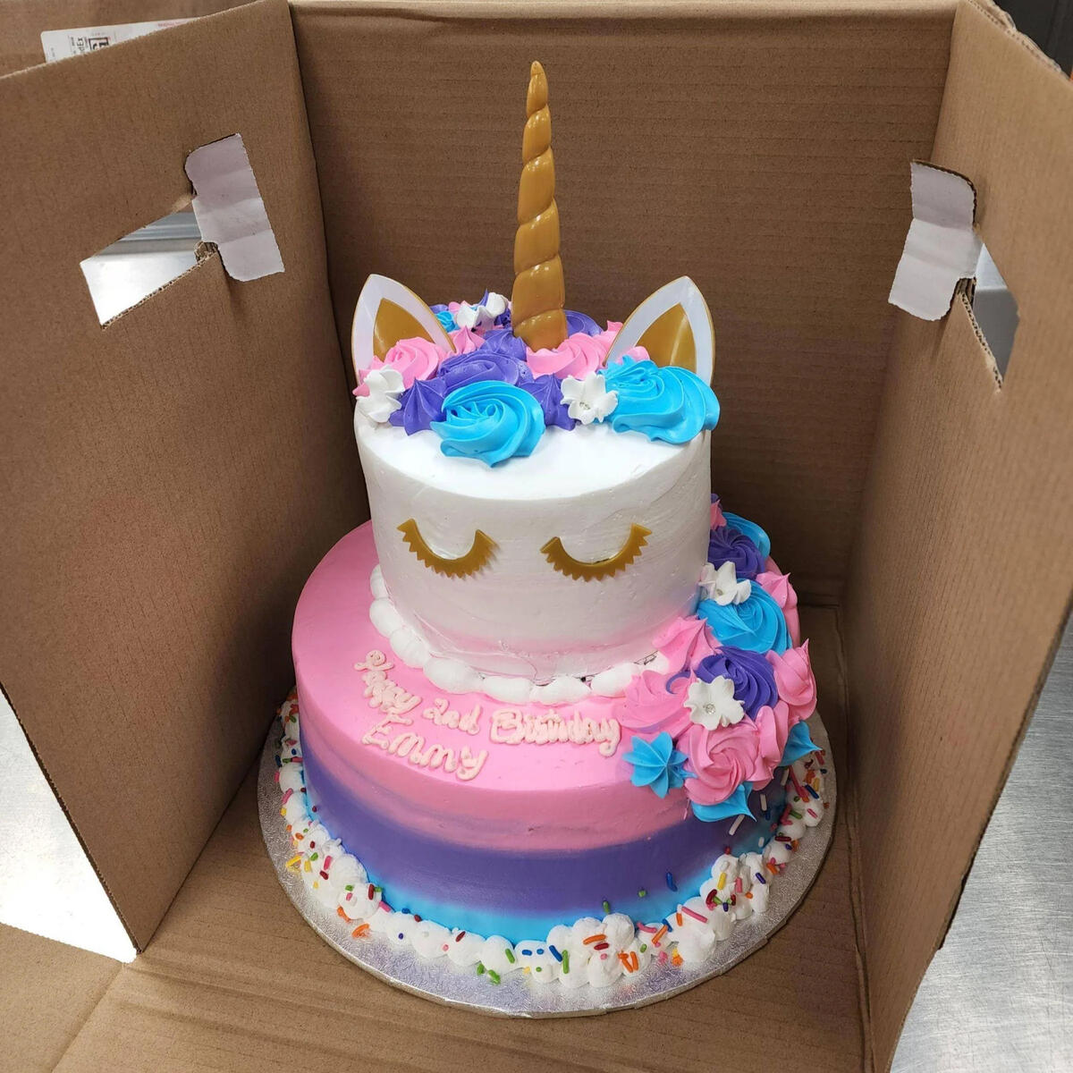 Unicorn Cake