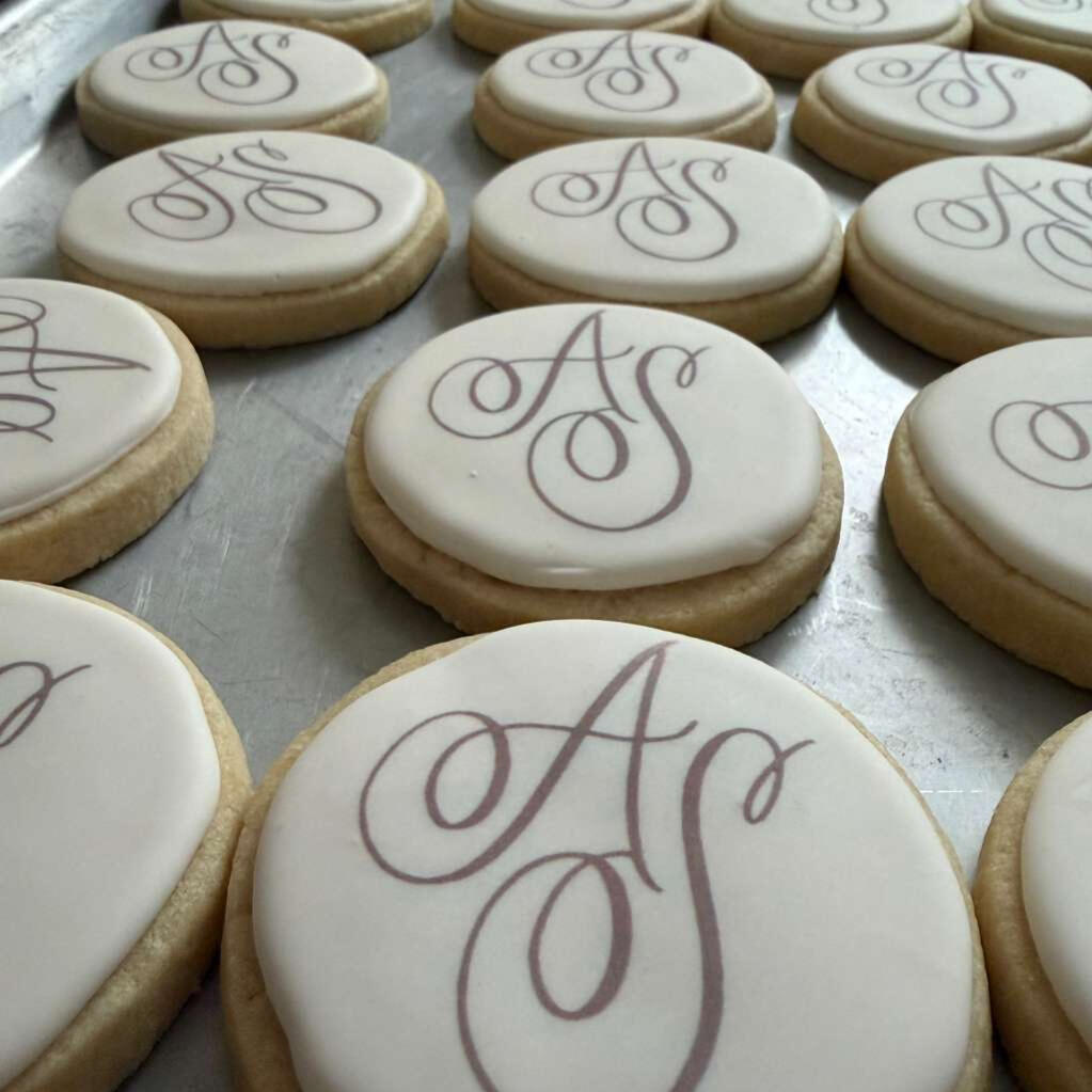 Wedding Cookies