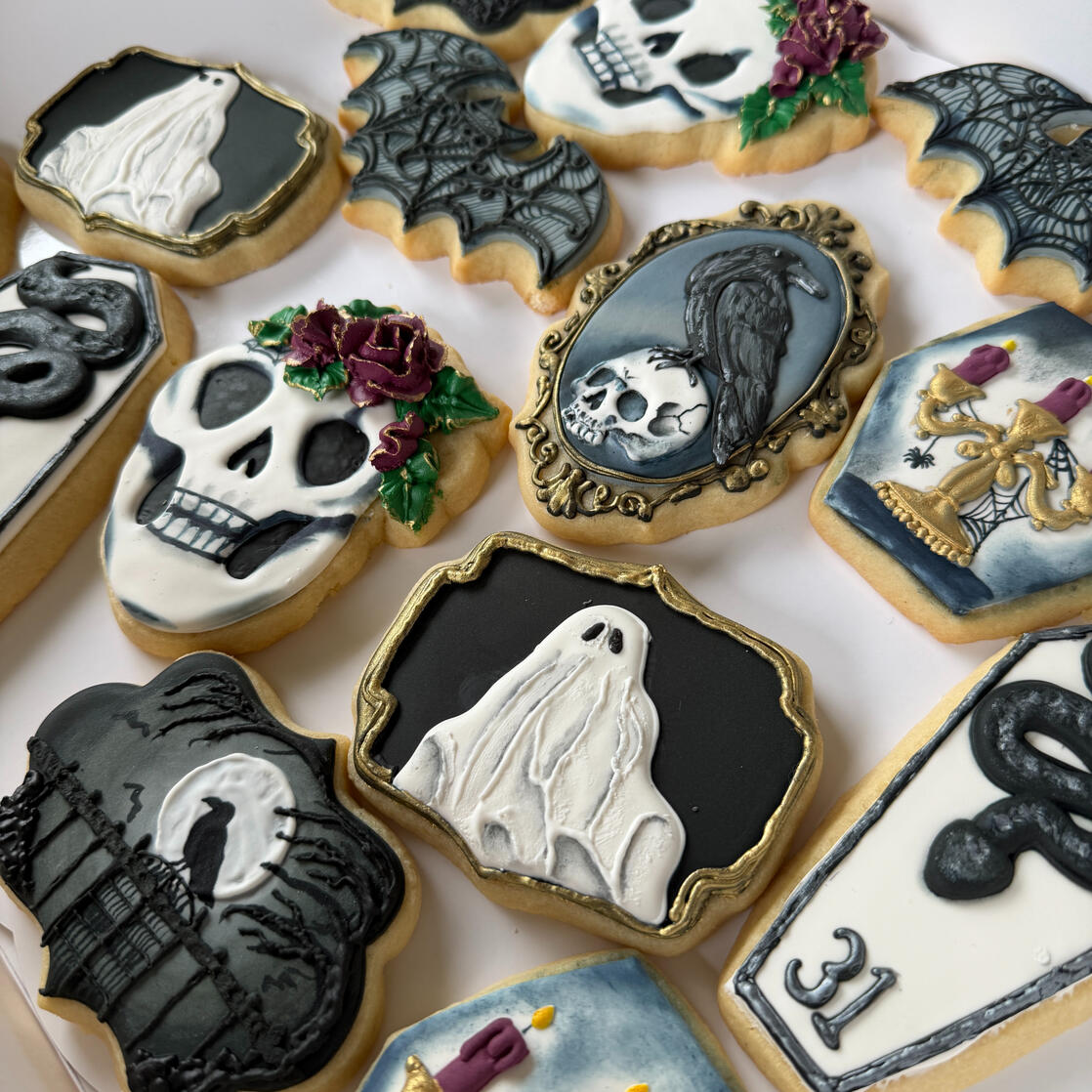 Halloween Cookies