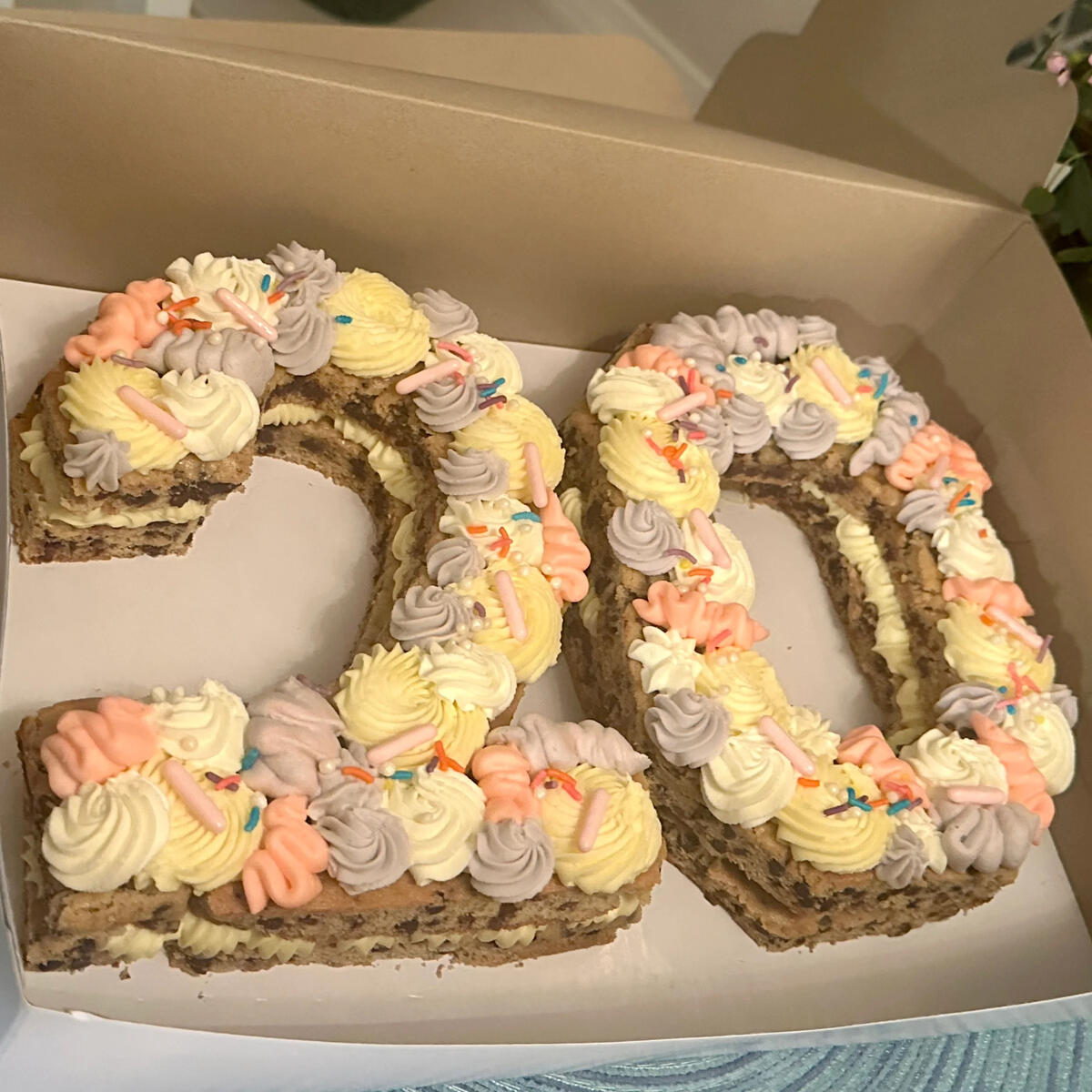 Cookie Cake