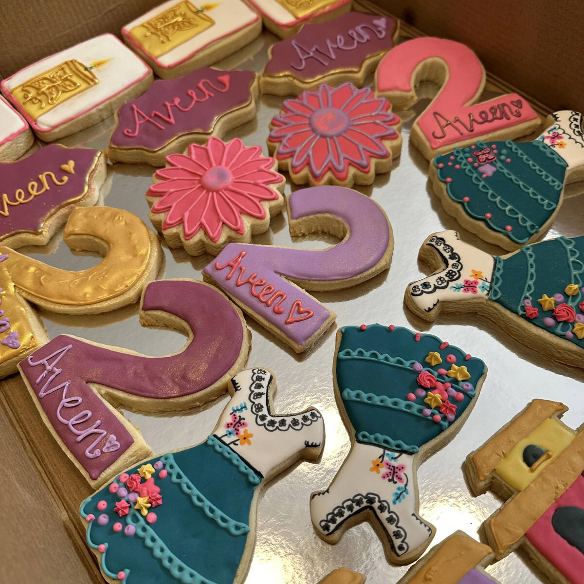 Encanto Cookies