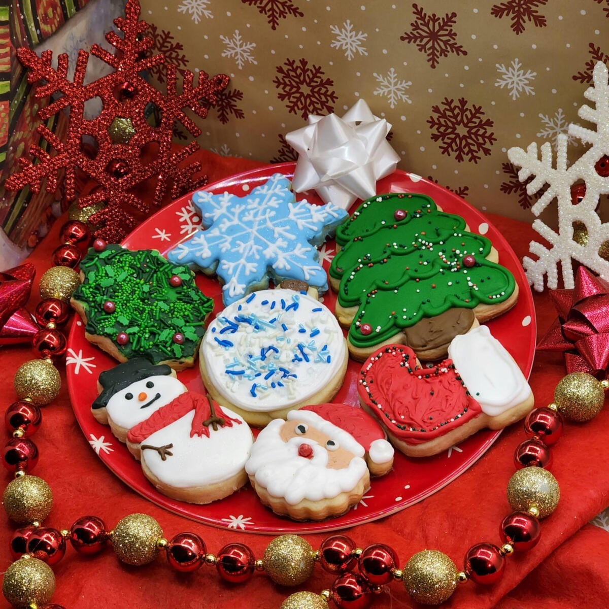 Christmas Cookies