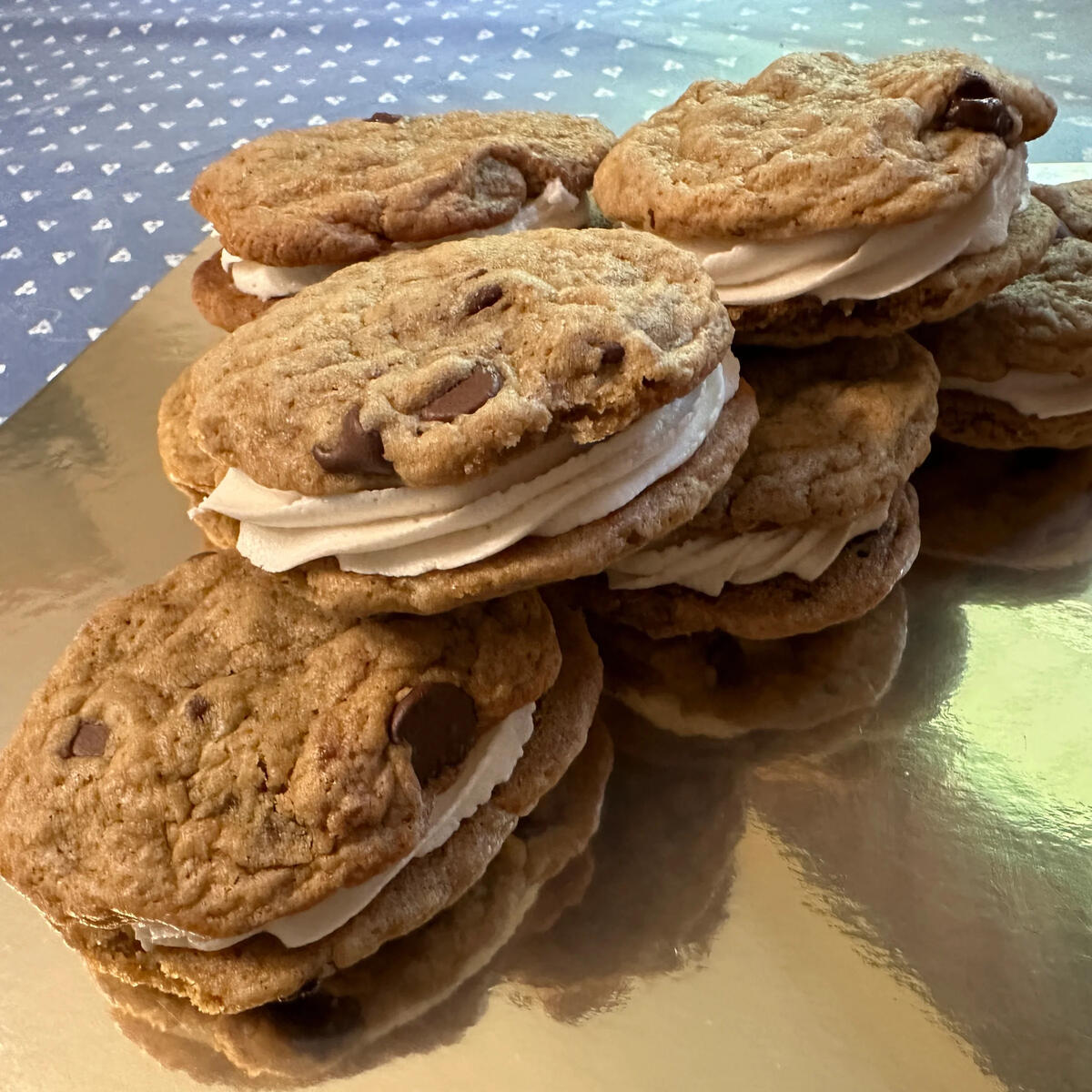 Cookie Sandwiches