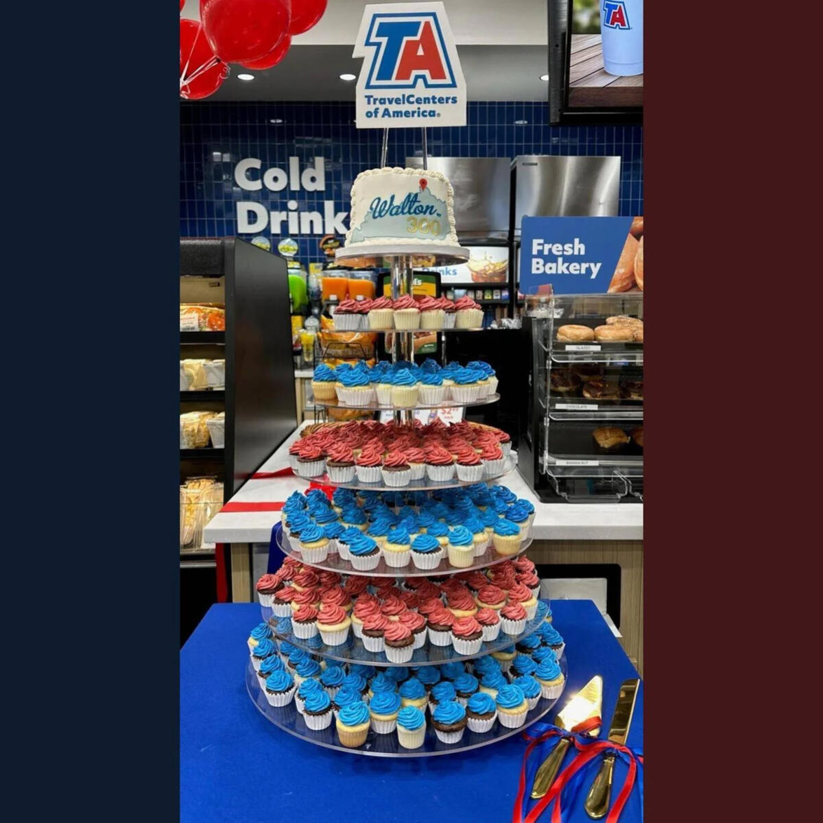 TA Cupcakes
