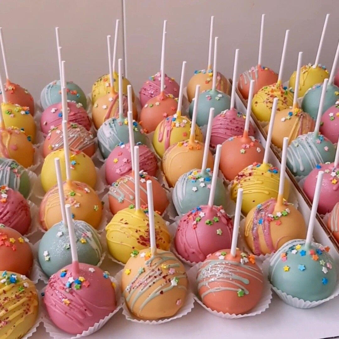 Cake Pops 7