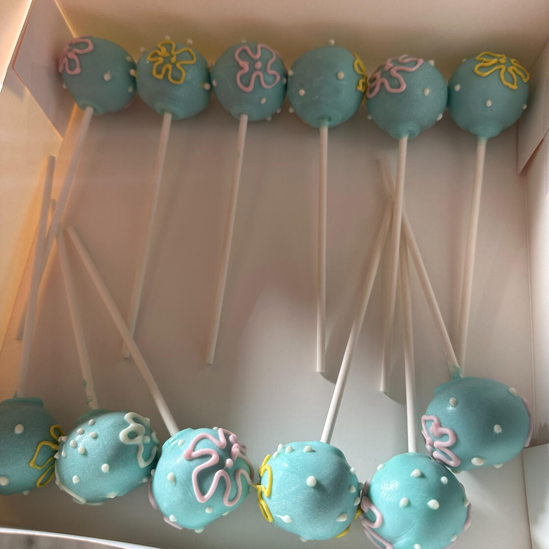 Cake Pops 9 Cake Pops 9