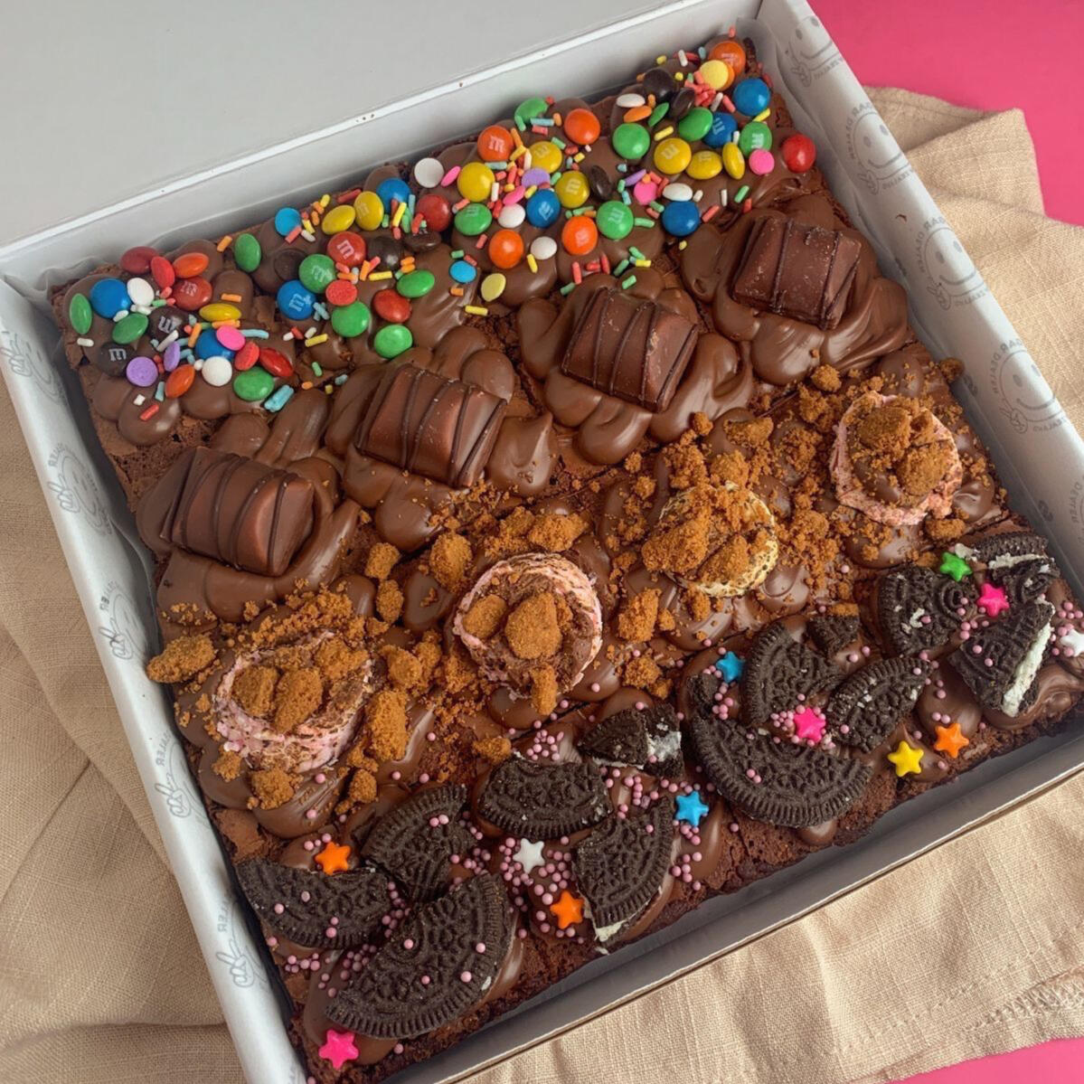 Brownies Assortment