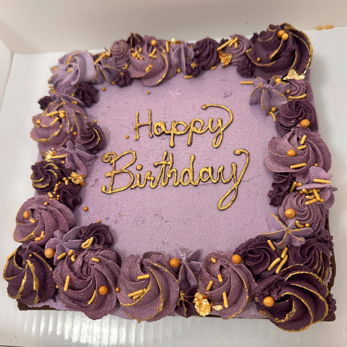 Brownie Cake 2