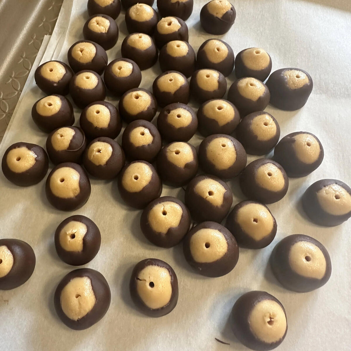 Buckeyes