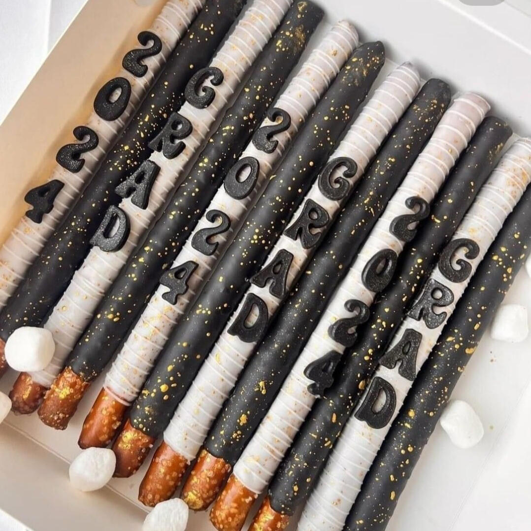 Pretzels 3 Pretzels 3