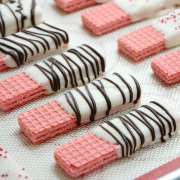Wafer Cookies Wafer Cookies